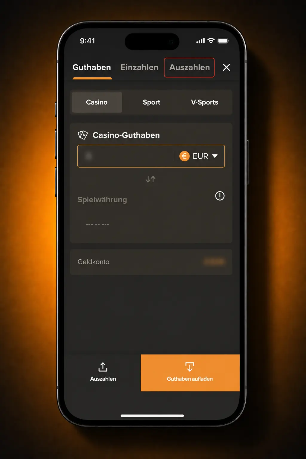 SOL Casino Auszahlung Deutschland: Schritt-für-Schritt Anleitung für Kontoauszahlung ab 20 EUR
