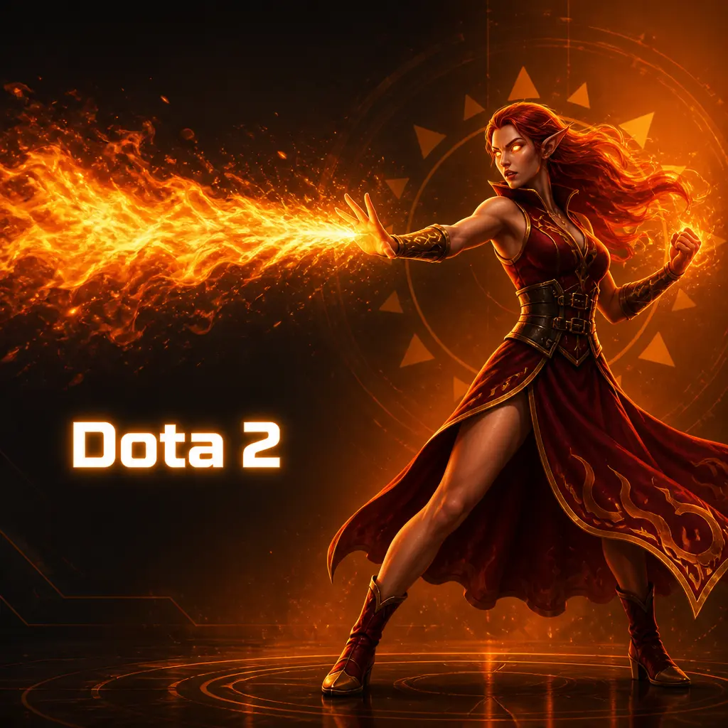 Dota 2 eSports-Wetten bei SOL Casino mit Märkten zu The International und ESL One Turnieren