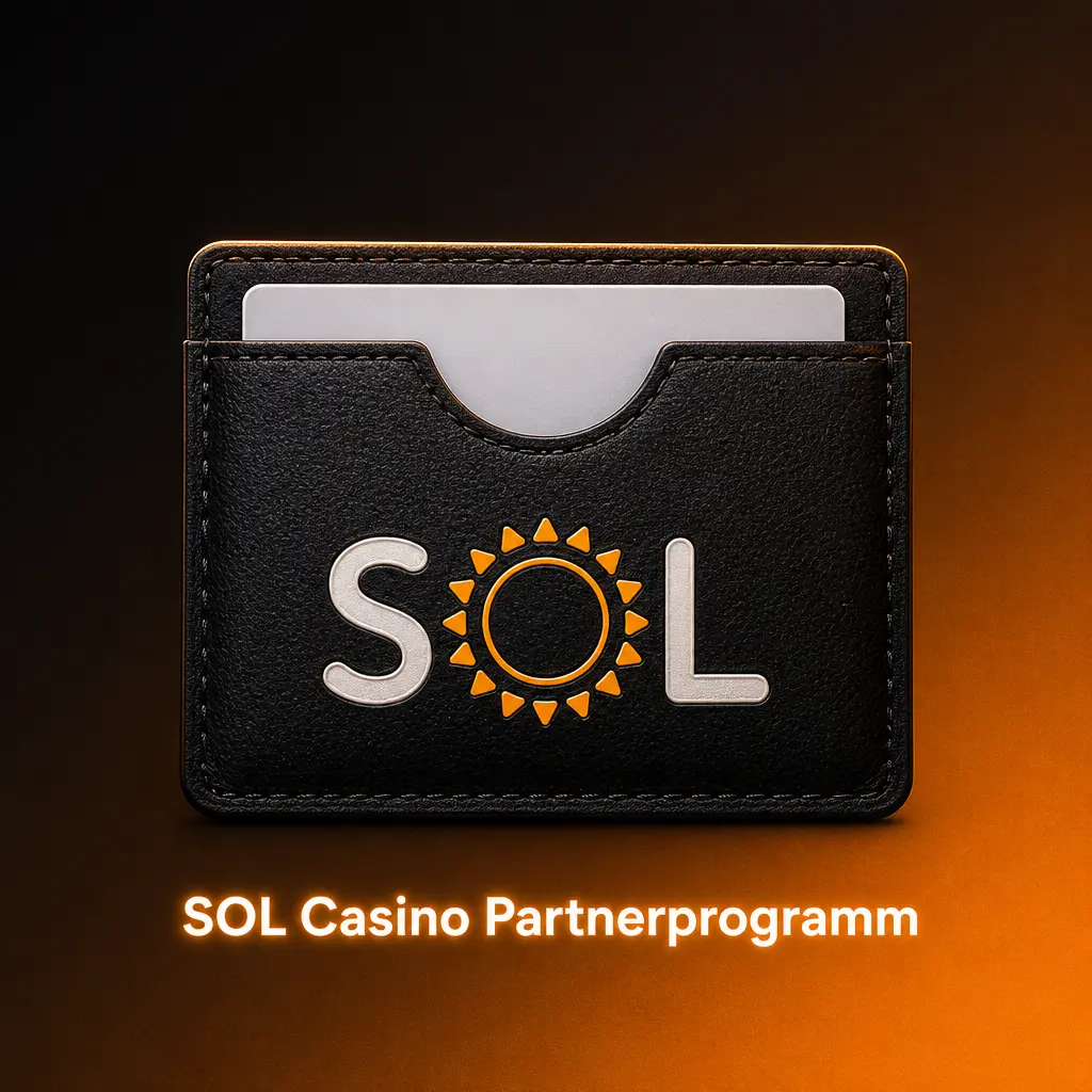 SOL Casino Partnerprogramm – Revenue-Share, CPA-Modelle, Echtzeit-Reporting und dedizierte Affiliate-Manager